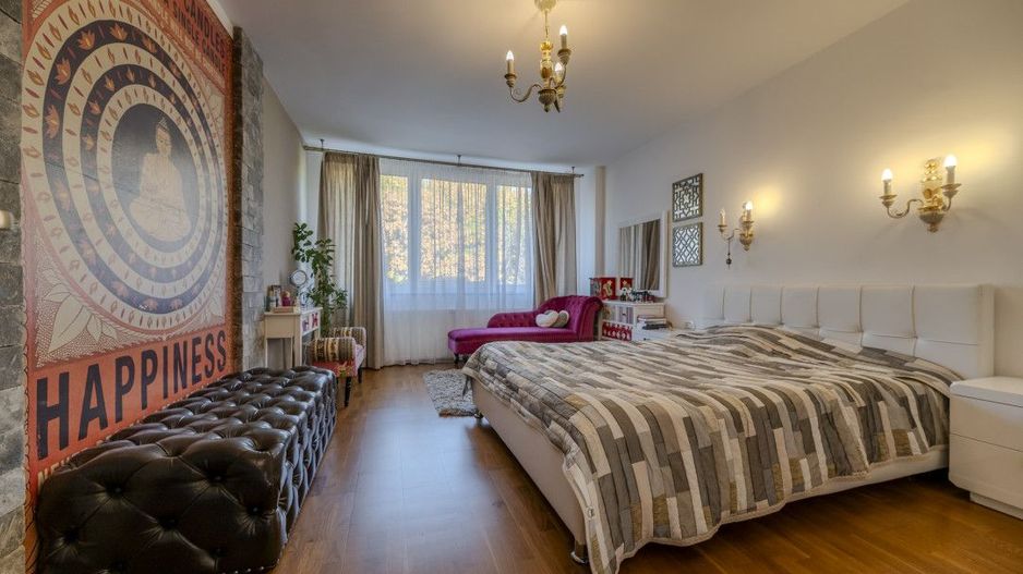 Casa individuala  - vedere spre padure - Parcul Sub Arini - Poză 5
