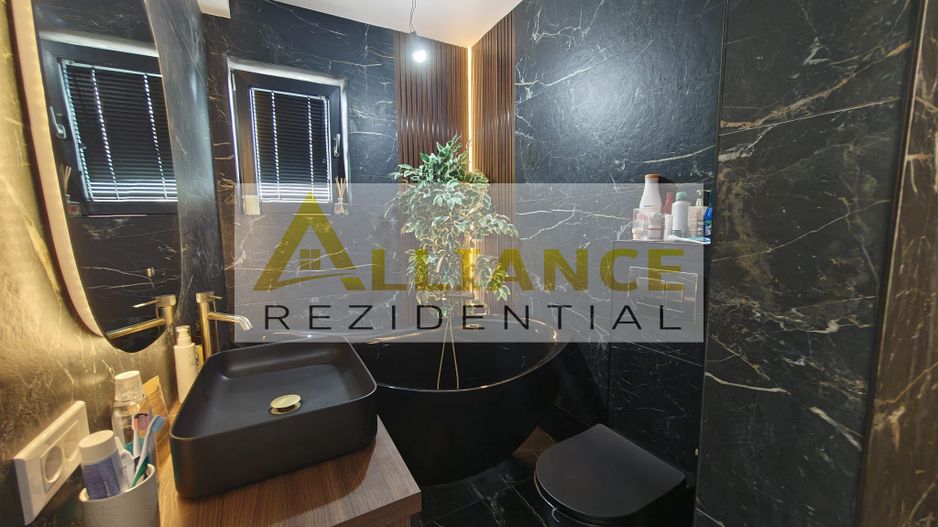 Casa premium cu piscina incalzita | 5 camere | Teren 280 mp - Poză 15
