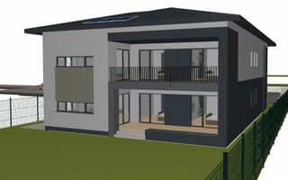 Apartament cu 2 camere si terasa de 10mp | Mosnita Noua | Lidl - Poză 5