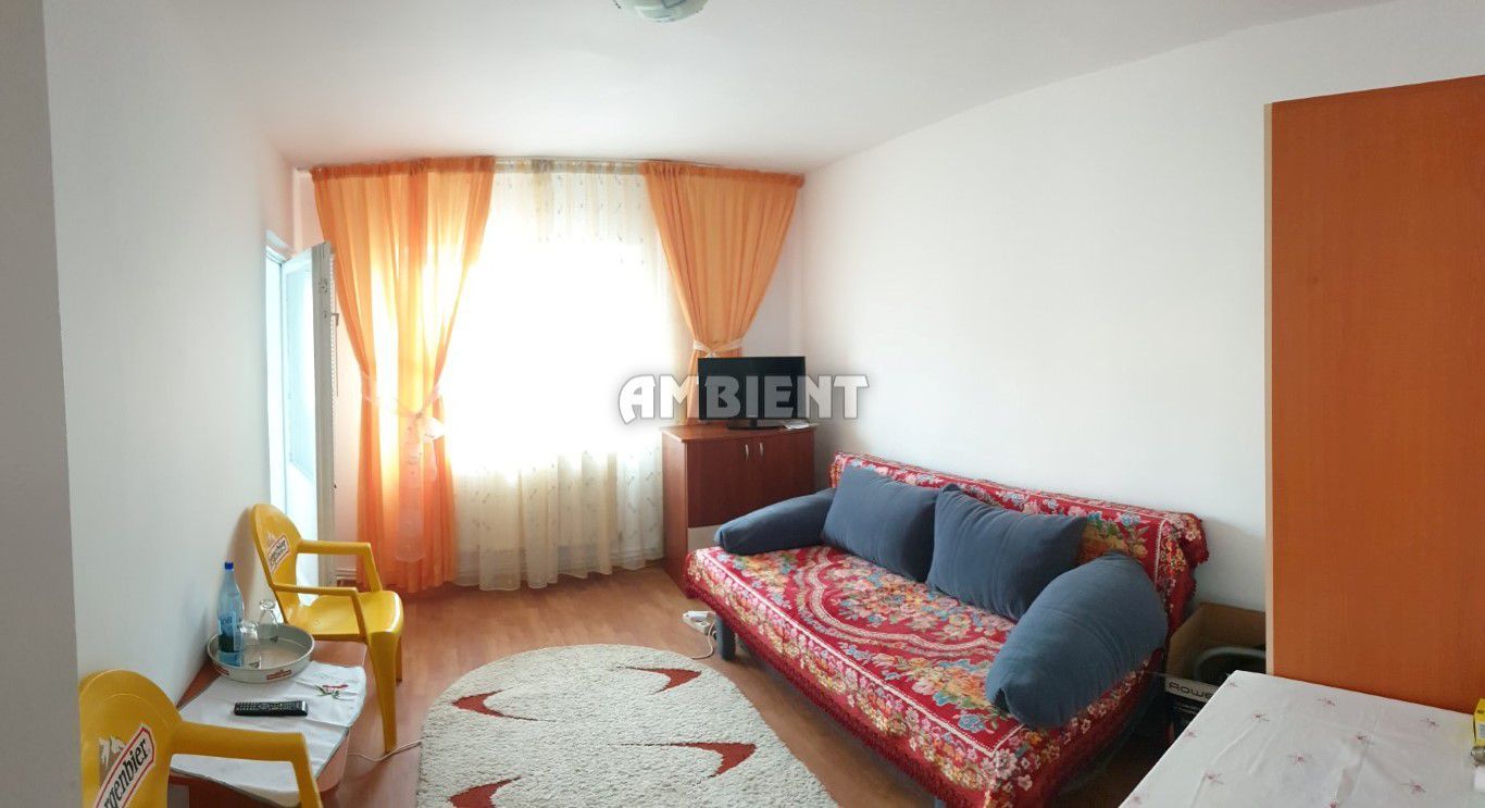 Garsoniera mobilata si utilata, ETAJ 2, zona GARA; - Poză 1