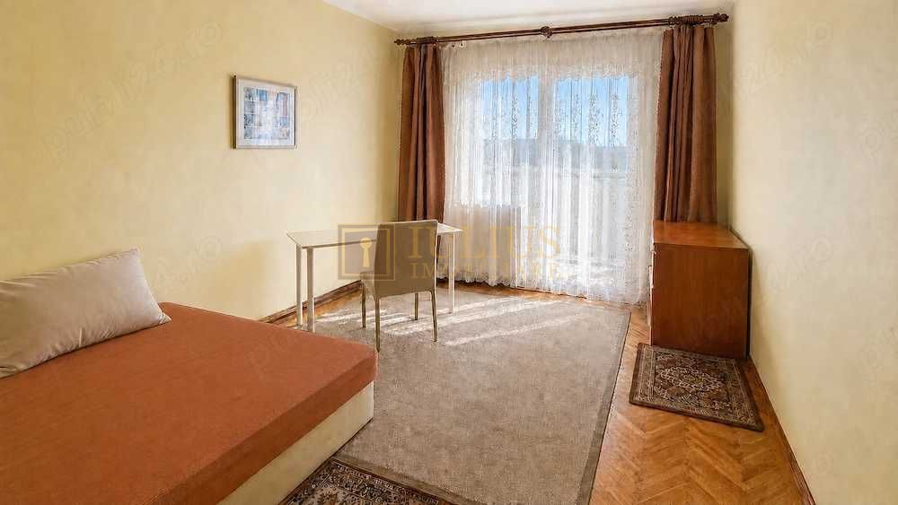 3 camere| apartament spațios cu centrală proprie | Complex Studențesc| etaj 2 - Poză 2