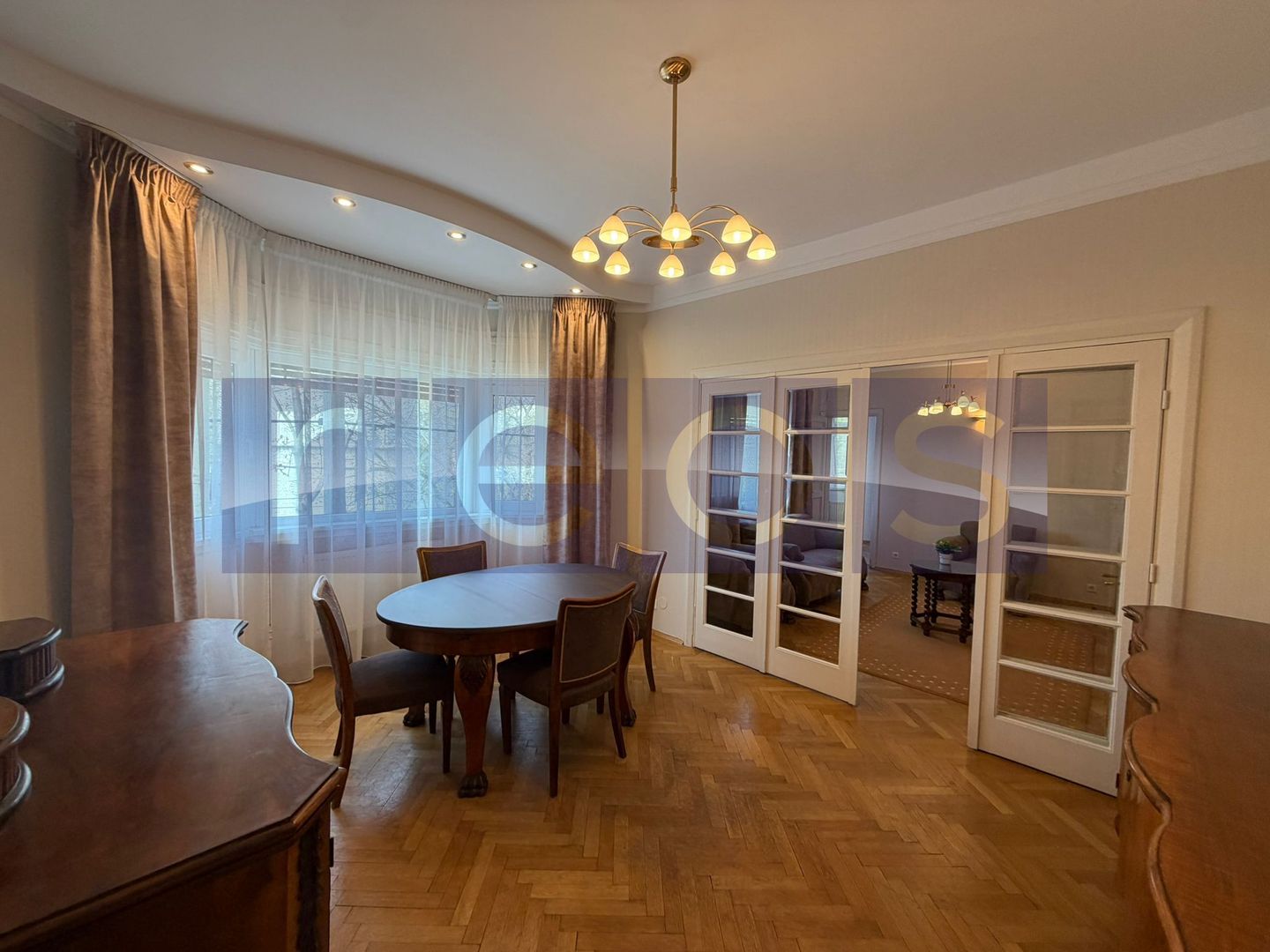 INCHIRIERE APARTAMENT IN VILA | 90MP | MOBILAT SI UTILAT | ARMENEASCA - Poză 1