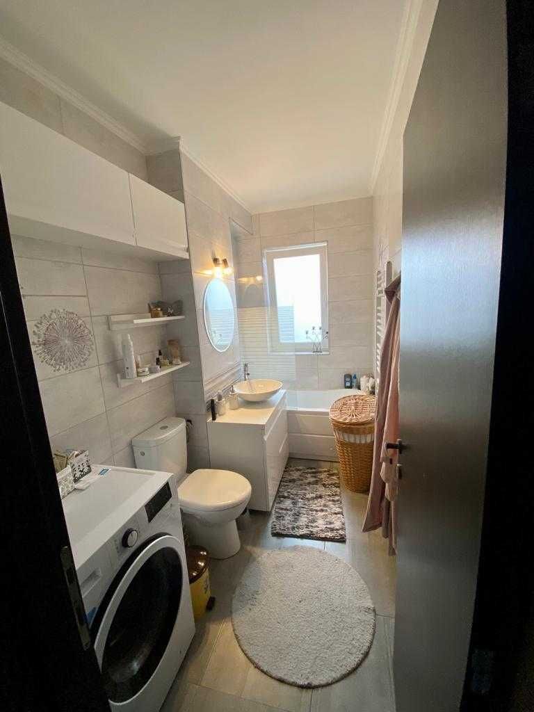 Apartament 2 camere mobilat si utilat Sub Cetate Residence Sanpetru - Poză 3