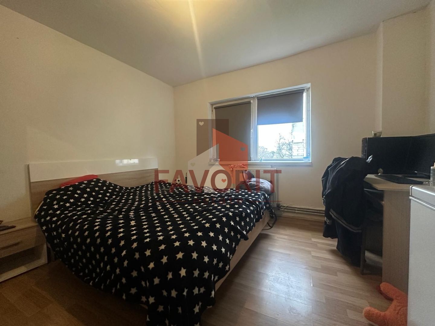 4 camere | COMISION 0 | centrala proprie | etaj 1 | decomandat | - Poză 8