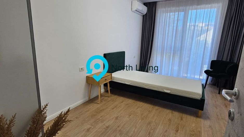 Apartament Exclusivist de 4 Camere | Iancu Nicolae | Parcare inclusa - Poză 19
