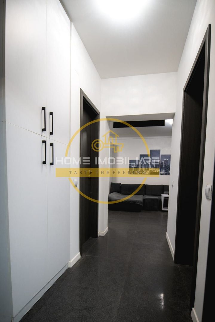 Apartament de Lux 3 Cam. DC, 75MP,  Et. 2/5 COPOU, la 2 min de Parc! - Poză 18