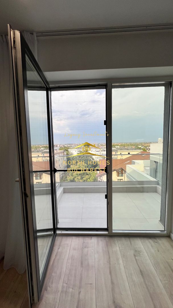 Apartament 2 Camere în Complex- Ghica Apartments- NOU - Poză 5