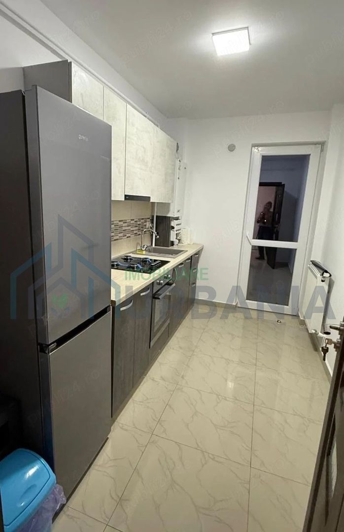 Apartament 2 camere de închiriat, Valea Lupului - zonă excelentă, mobilat modern - Poză 5