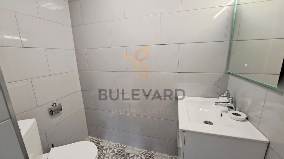 Spatiu birouri 147 mp + 4 locuri de parcare, zona Pod Ira! - Poză 15