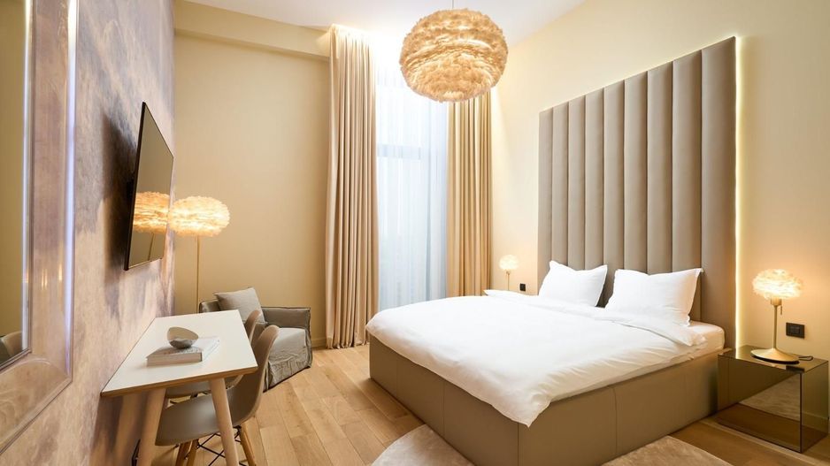 Apartament high end 3 camere in One Herastrau Towers I View superb - Poză 14