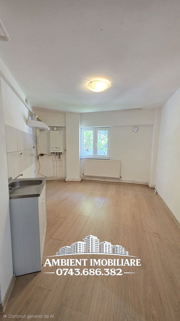 Apartament cu 2 camere, acces direct din calea de acces, zona CRUCEA GĂRII; - Poză 3