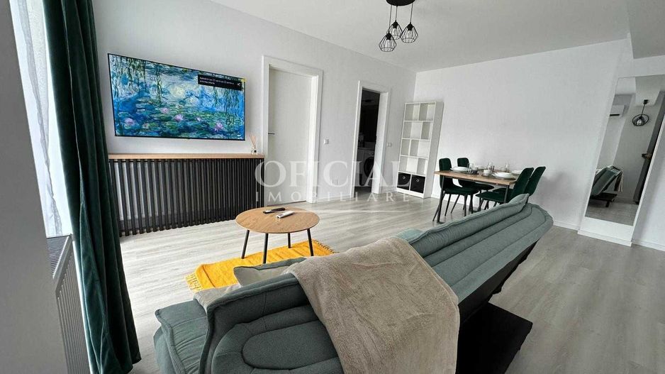 Apartament 2 camere | Parcare | AC | Zona Porii - D. Mocanu | Floresti - Poză 7