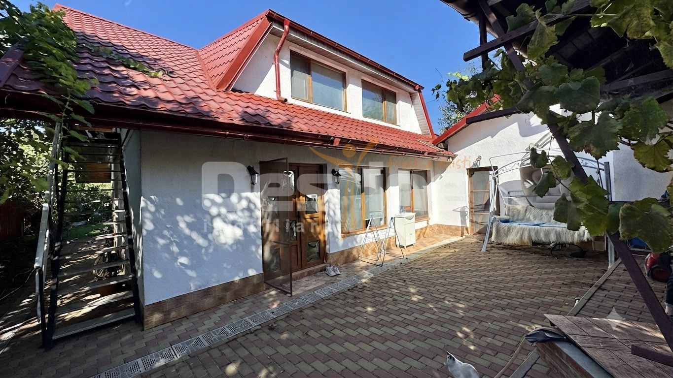 Casa spatioasa cu teren de 800 mp, Muntenii de Jos - 5 camere - Poză 7