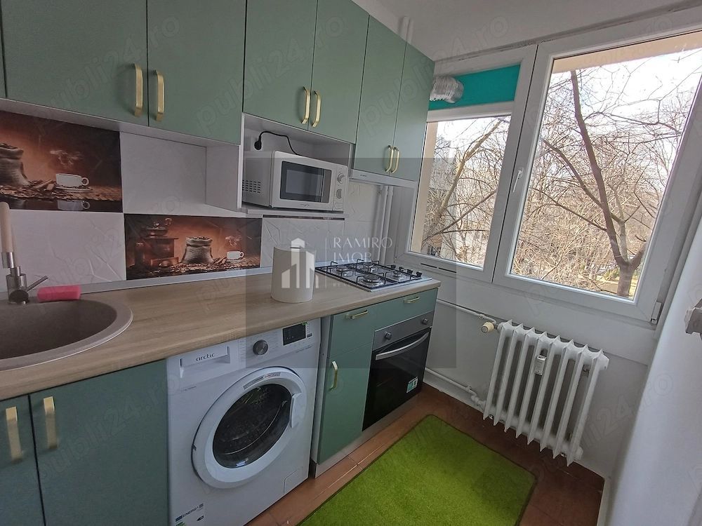 Garsoniera Etaj 3 - Metrou Aparatorii Patriei la 10 Minute - Poză 5