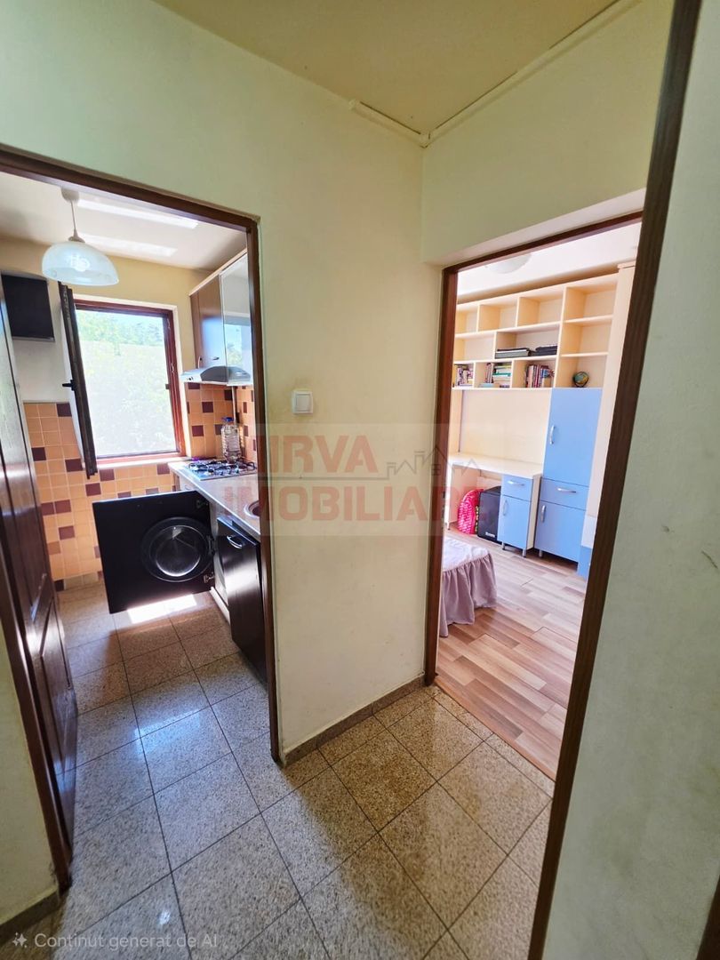 Apartament 3 camere decomandat | zona Baraolt | Mobilat si utilat - Poză 9