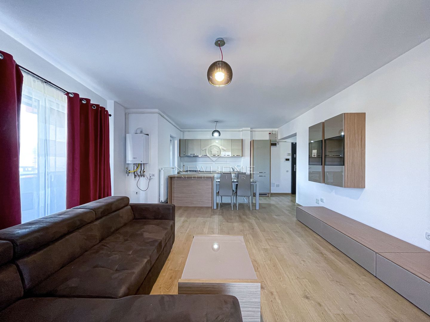 Apartament 3 camere, 85mp, 30 mp terasa, zona Buna Ziua - Poză 3