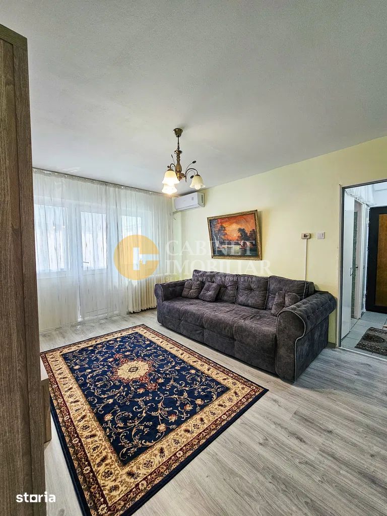 2 Camere- Renovat- Mobilat si Utilat- Mircea cel Batran - Poză 1