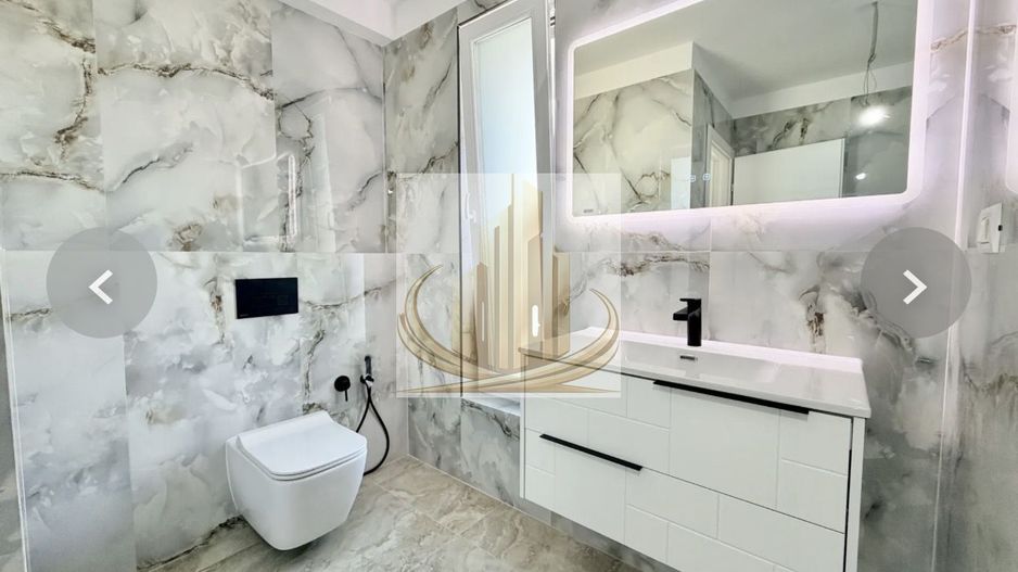 Duplex premium,  5 camere, 2 bai, locație ultracentrala - Mosnita Noua - Poză 17