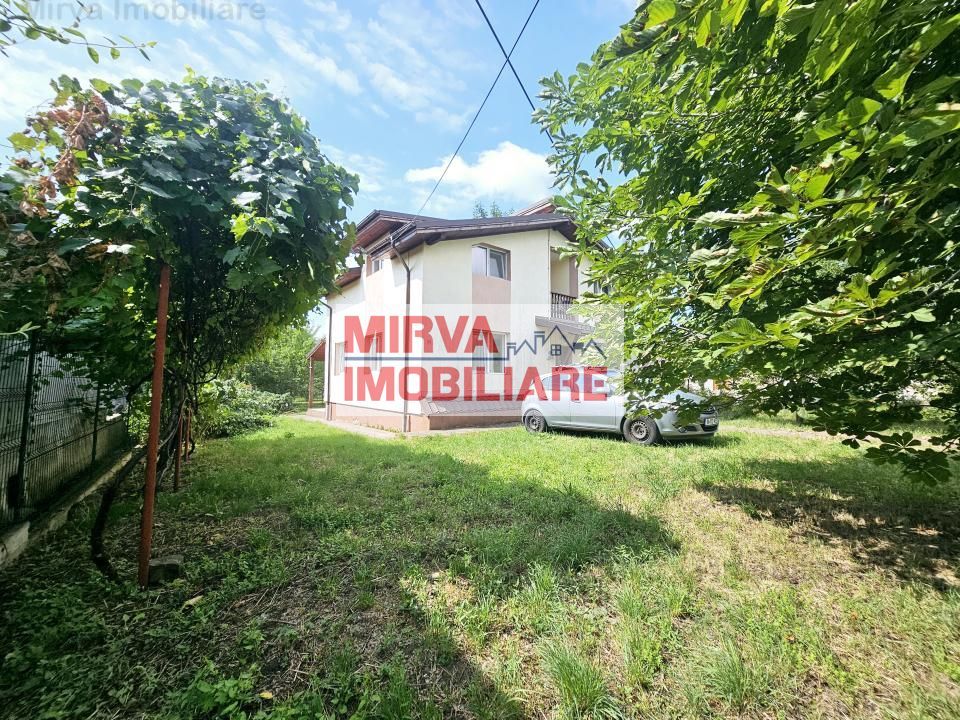 Vanzare vila 5 camere, mobilata si utilata, in Homoraciu - Poză 1