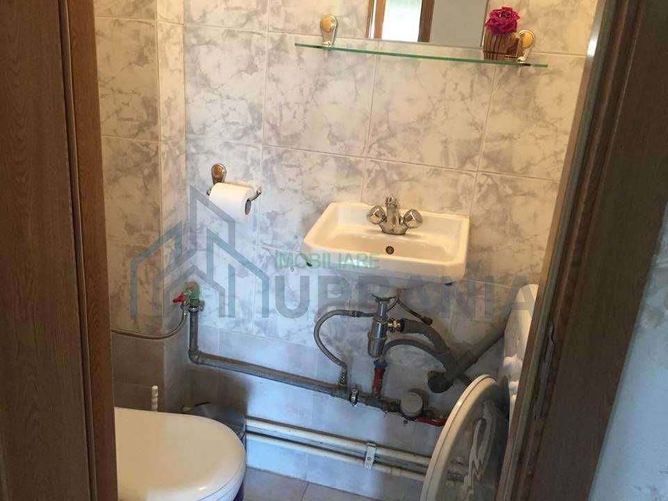 Apartament 3 camere, 2 băi, decomandat, etaj 3/8, mobilat și utilat complet, în zona Independenței – UMF Medicina, Iași - Poză 7