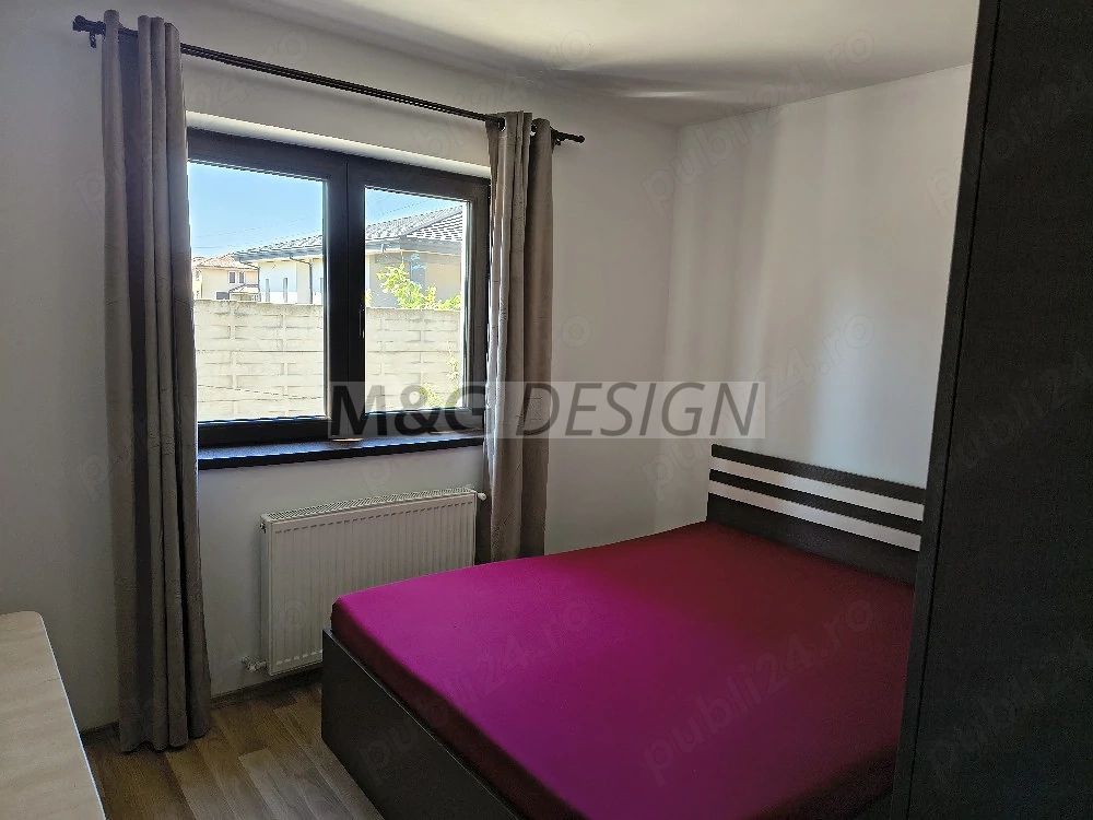 Apartament 2 camere Giroc parter cu balcon - Poză 7