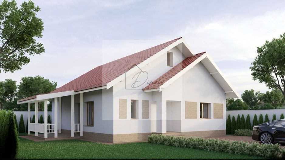 Casa individuala parter si pod Pantelimon - Poză 1