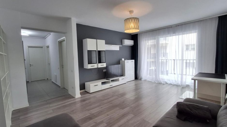 Pallady | Chirie 2 camere + loc parcare - Poză 1