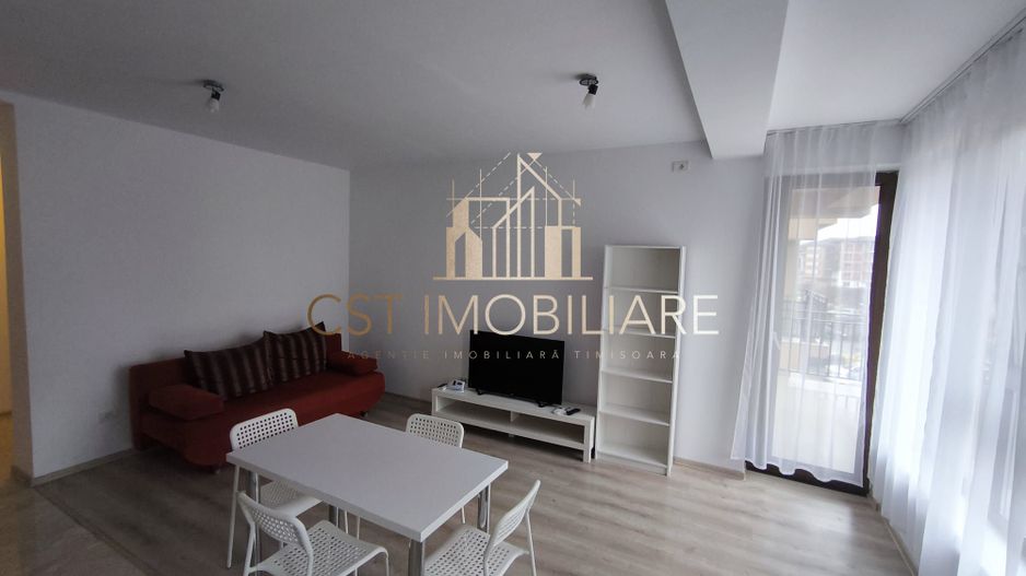 Apartament cu 2 Camere / Etajul 2 / Eso Giroc - Poză 3