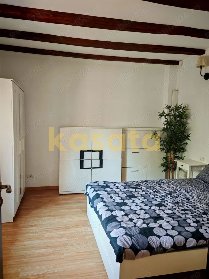 Casă spațioasă de închiriat – zona Bucureștii Noi - Poză 5