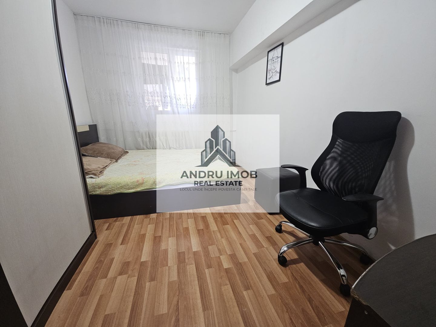 Apartament 3 camere/ Decomandat/ Metrou Dristor/ McDonalds - Poză 4
