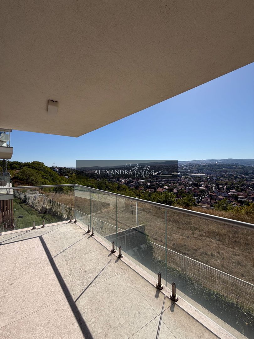 Apartament Premium 2 camere si panoramă asupra Clujului - Poză 21