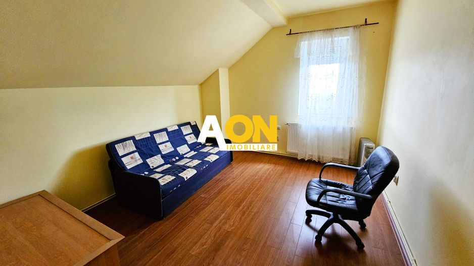 Casa S+P+1+M, pretabila pentru birouri, 300 mp teren, Cetate - Poză 16