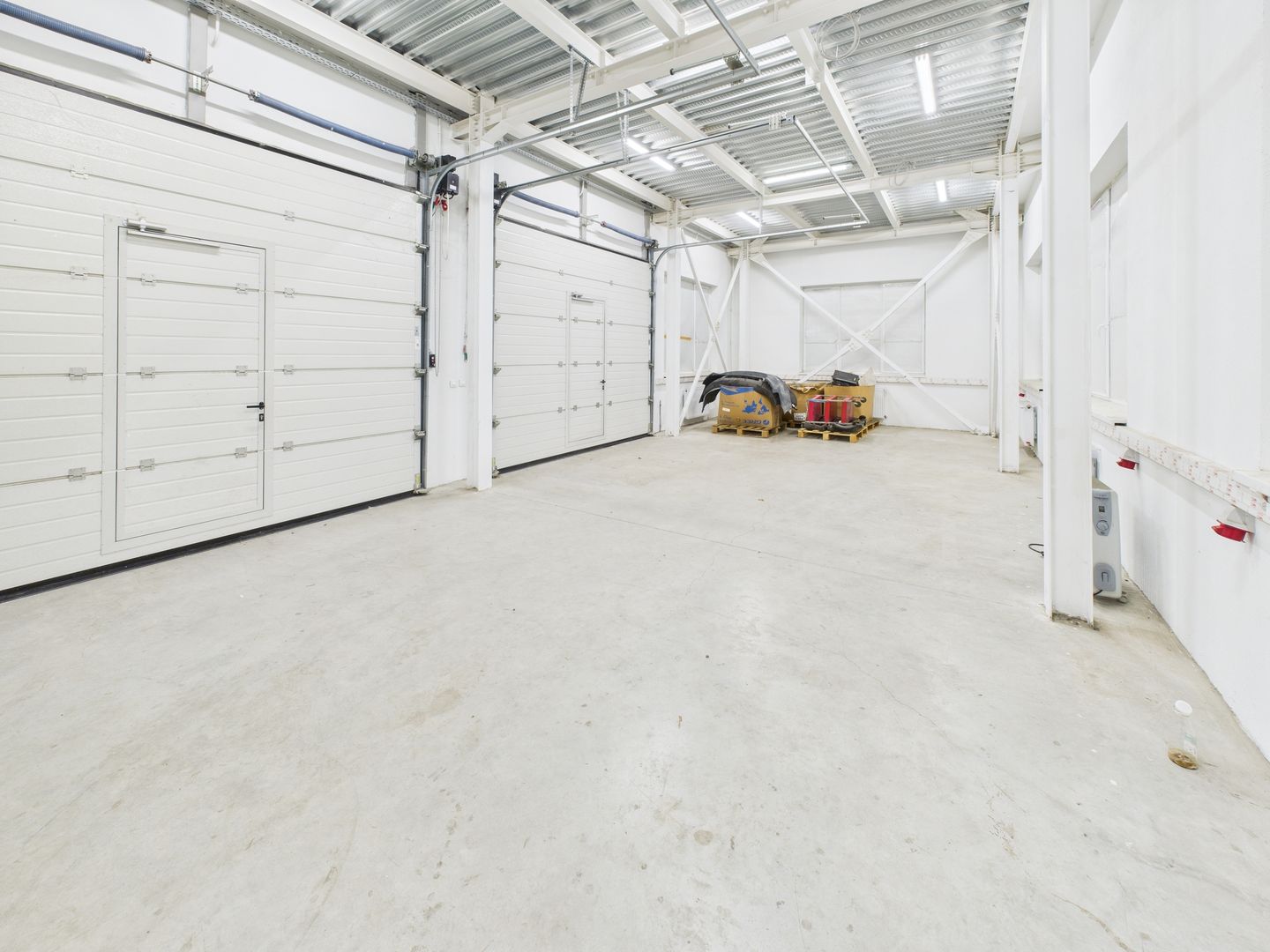 Spațiu industrial de 1,248mp de vânzare în zona Berceni - Poză 2