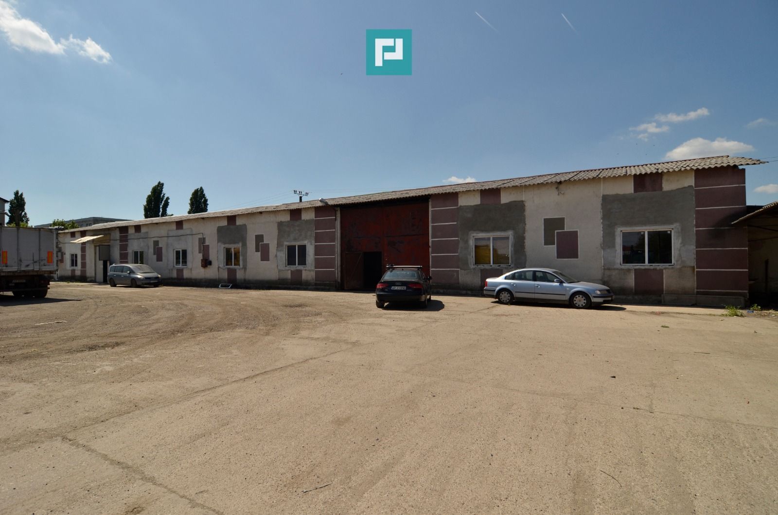 Spațiu industrial de 725 mp în Vladimirescu - Poză 4