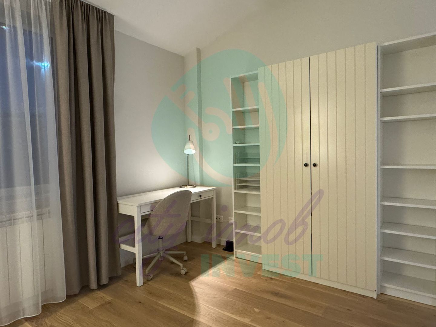 Apartament cu 3 camere si TERASA SPECTACULOASA DE 57 MP - Poză 13
