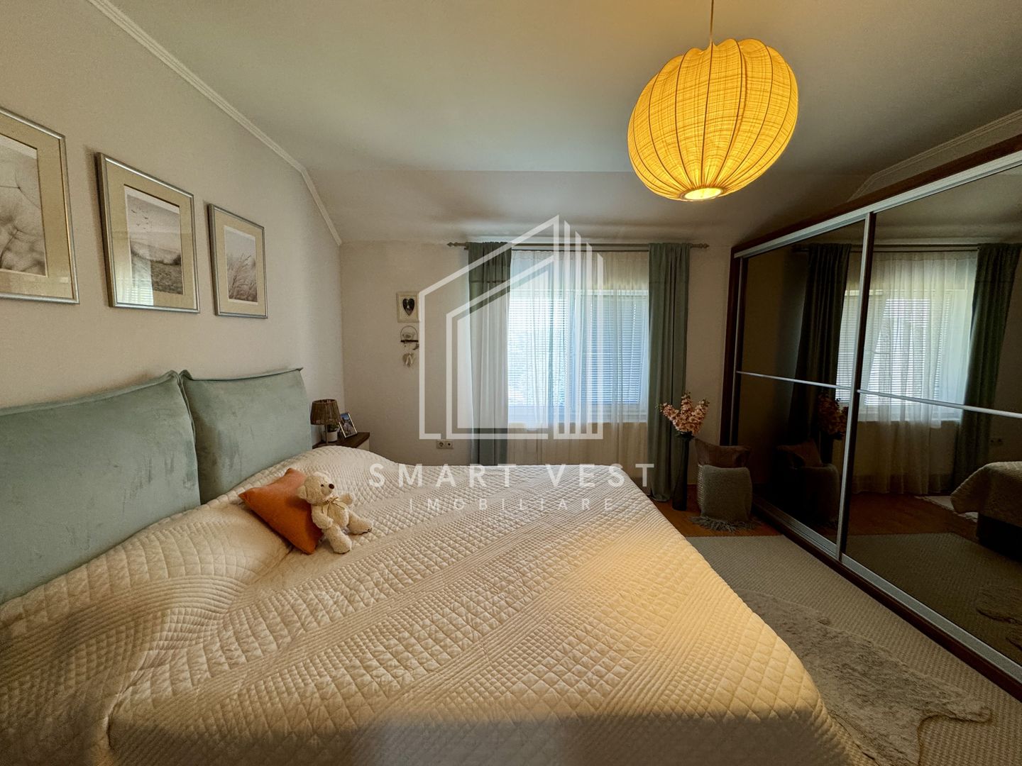 Apartament 3 camere +mansarda amenajată  | Etaj 2 | Zona Semicentrală - Poză 11