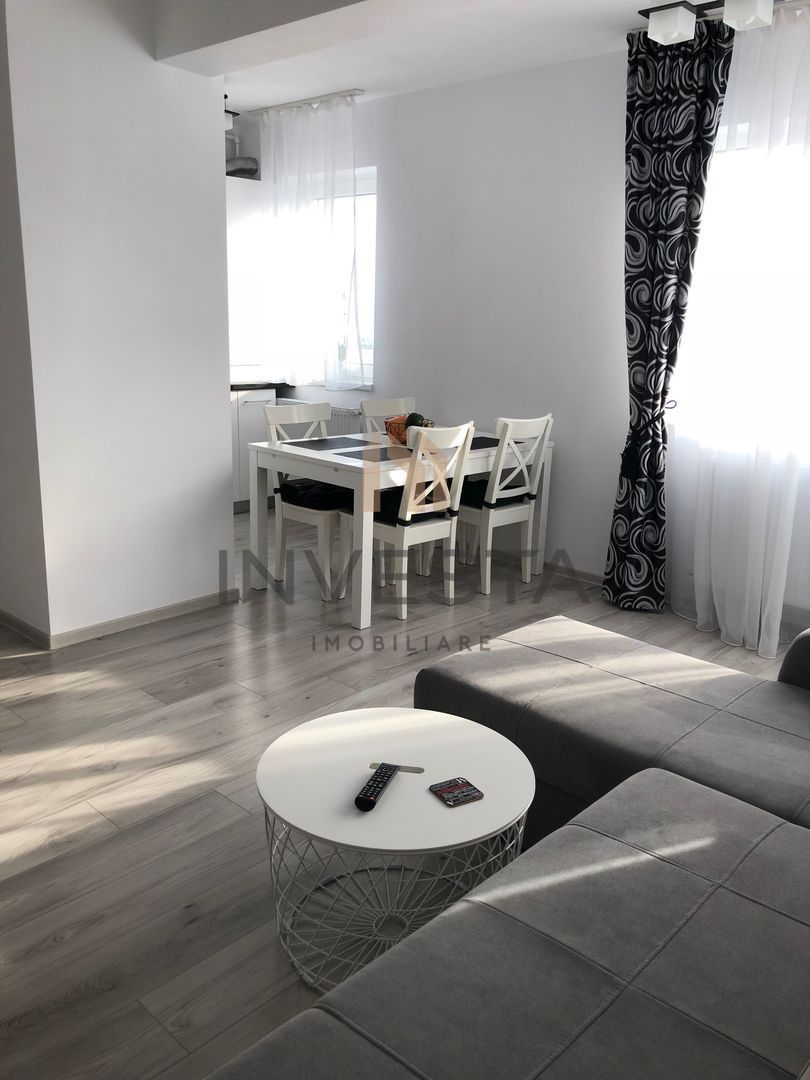 Apartament cu 2 camere, etaj intermediar, parcare, zona Calea Turzii - Poză 3