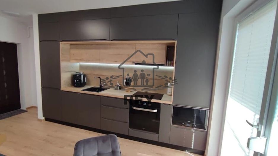 Apartament 2 camere premium, mobilat complet, vedere munți | Turnișor, Sibiu - Poză 3