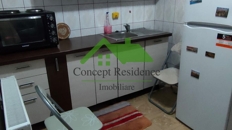 Garsonieră modernă, str. Melodiei – etaj 4/4, mobilată și utilată - Poză 4