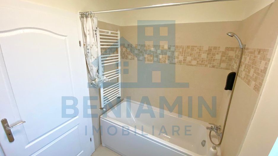 Apartament modern 3 camere-Zona Ciuperca-Loc de parcare-Disponibil - Poză 14