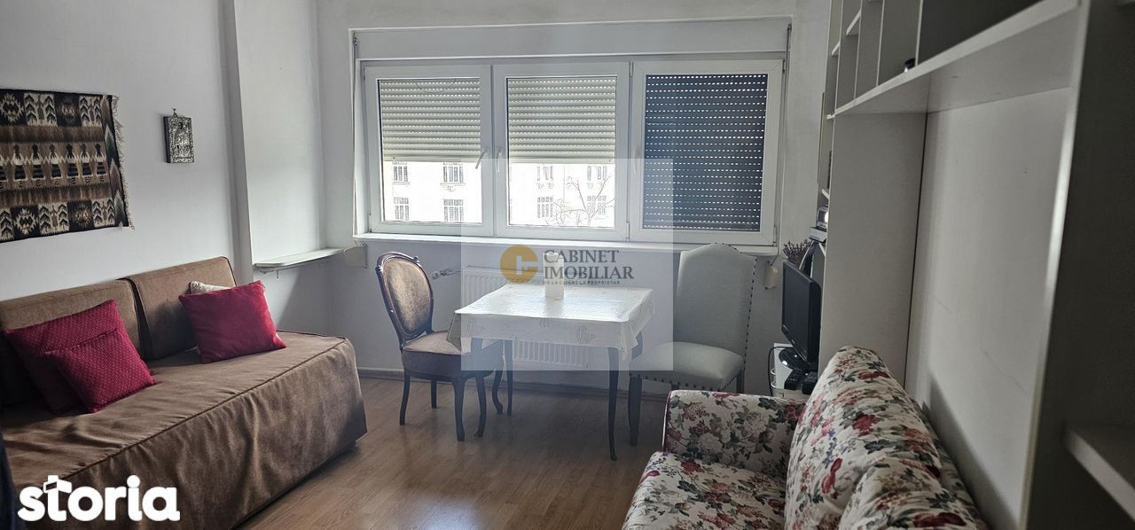 Cismigiu I Garsoniera I Creditabil I Etaj - Poză 1