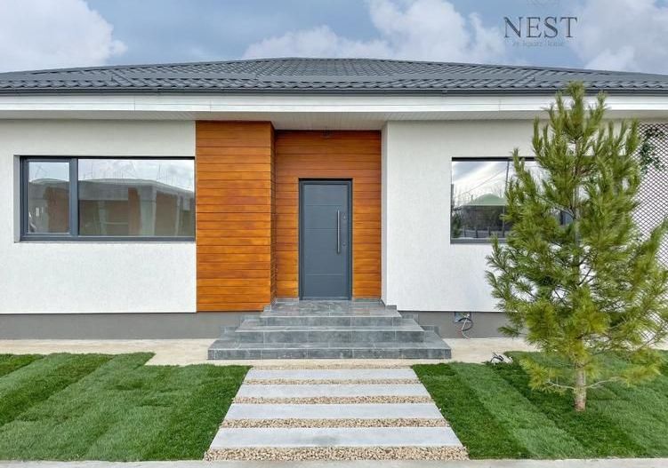 Vila individuala - Tunari - 4 camere - 2 bai - 100mp – 330 mp teren - Poză 1