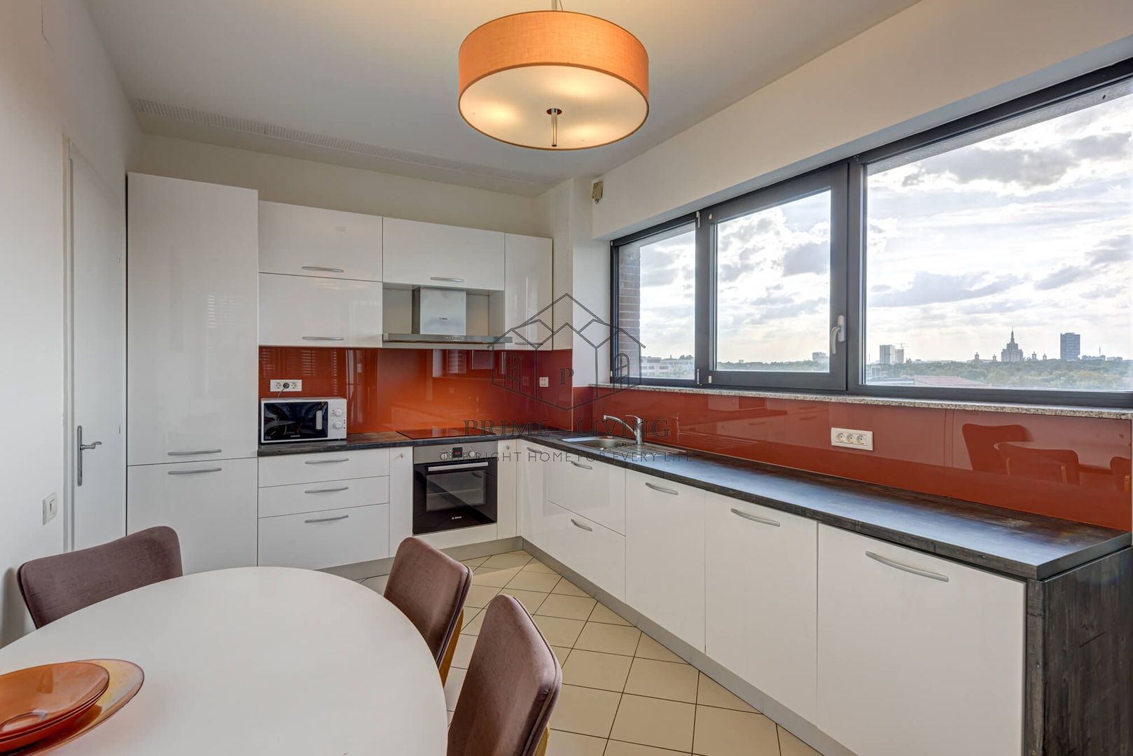 APARTAMENT SUPERB CU 3 DORMITOARE LÂNGĂ PARCUL HERASTRAU - Poză 3