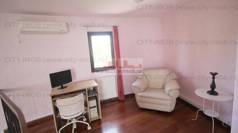 Vanzare Vila  Pipera 1350 mp teren adiacent Iancu Nicolae - Poză 27