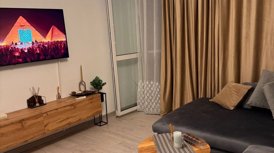 Apartament modern cu doua camere decomandat si loc de parcare, piata Progresul - Poză 3