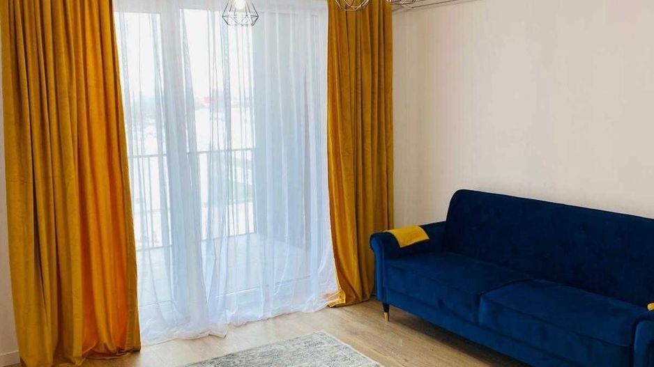 AP. 2 CAMERE ESTORIA CITY, CENTRALA, LOC PARCARE, BLOC NOU, MODERN - Poză 1