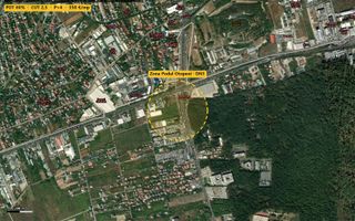 Teren 6.667 mp // *2S+P+4E* / Otopeni - Poză 2