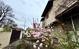 Casă individuală cochetă, cu priveliște, garaj, teren 496 mp, comision 0 - Poză 1