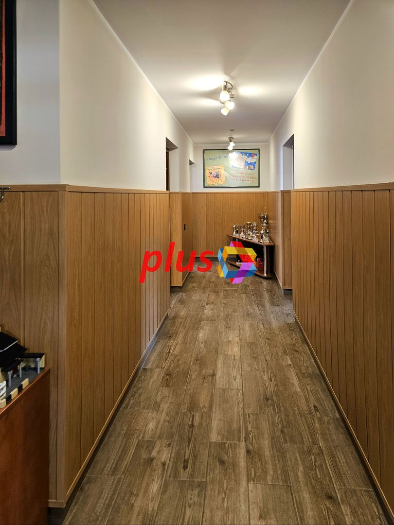 Casă plus Spațiu comercial  741 mp, Teren 906 mp Brasov - zona Blumana - Poză 5