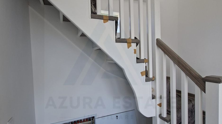 Casa premium 4 camere 2 bai pivnita filigorie teren 550 mp Sura Mare - Poză 5